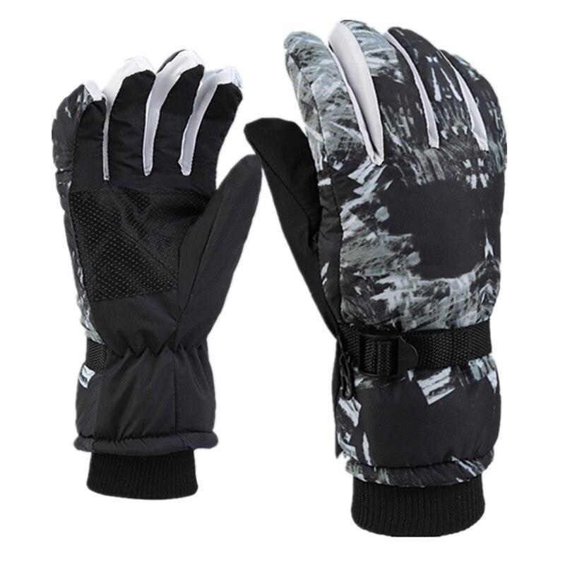 Winter Warm Gloves Snowboard Cycling Motorcycle-OS01525-Veeddydropshipping