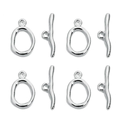 Connectors For Bracelet Necklace Crafts Making Jewelry Making  -JW01575-Veeddydropshipping