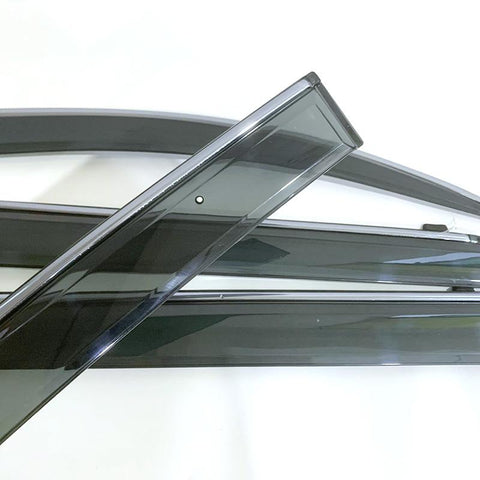 Window Visor Fit For Nissan Accessories Rain Shield Sun-AM00903-Veeddydropshipping