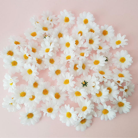 Artificial Sunflower Flowers Faux Daisy-HA00678-Veeddydropshipping