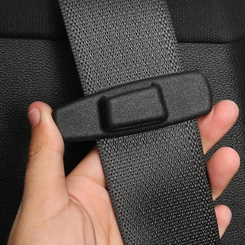 Belt Protection Clip Plastic Seat Belt Clamp Buckle-AM01358-Veeddydropshipping