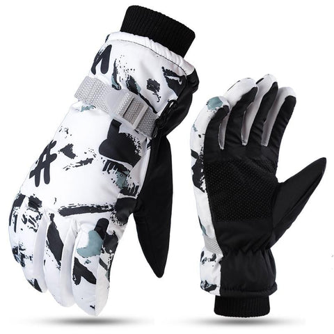 Leather Non-slip Touch Screen Waterproof Motorcycle Cycling-OS01509-Veeddydropshipping