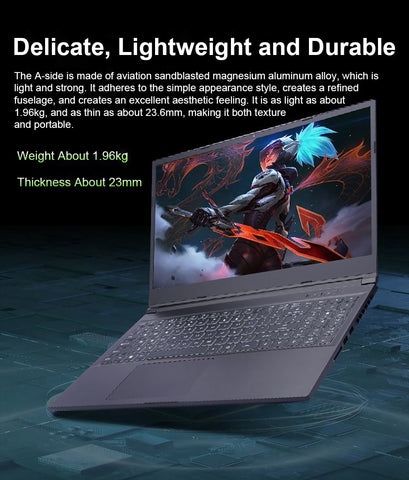 Gaming Laptop  Generation  GPU   Notebook WiFi6 Ultrabook-CO00318-Veeddydropshipping