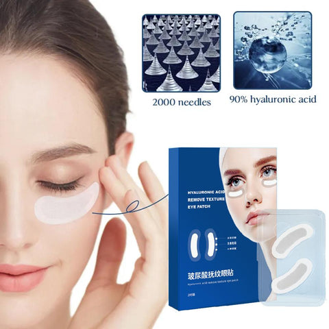 Microneedle Eye Patch  Eye Mask Dark Circle-BH00260-Veeddydropshipping