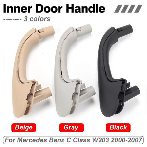 Upgraded Car Interior Door Pull Grab Handles Replacement For Mercedes-AM00044-Veeddydropshipping