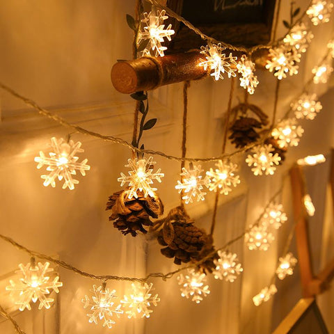 Moon Star LEd Light String Eid Mubarak Decoration for Home Ramadan-TI00948-Veeddydropshipping
