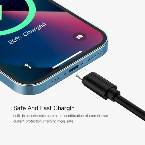 USB Data Cable 25CM Short Portable Charging  Fast Charge-Veeddydropshipping