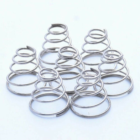 Wire Diameter Tower Springs Conical Cone-TI00567-Veeddydropshipping