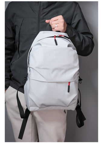 Men Luxury Student School Bags Notebook Backpacks Casual-BS00319-Veeddydropshipping