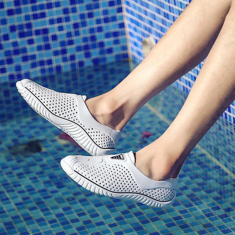 Overshoot Hole Shoes Breathable and Comfortable-BS01553-Veeddydropshipping