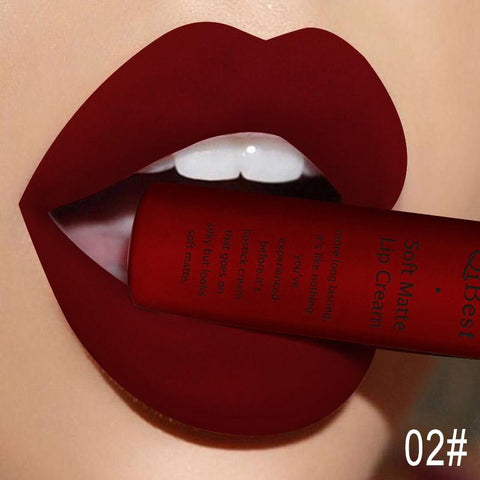 Matte Liquid Lipstick Waterproof Long Lasting Velvet Mate-BH00635-Veeddydropshipping