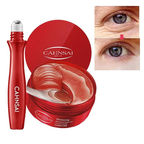 Anti-Wrinkle Anti Aging Eye Skin Care-BH00249-Veeddydropshipping