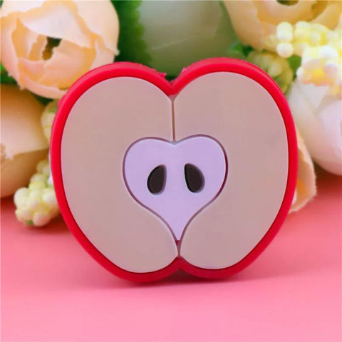 Free Shipping Cartoon Fruit  Cable Protector Anti-Break For IPhone Usb Cable Holder-PA00949-Veeddydropshipping