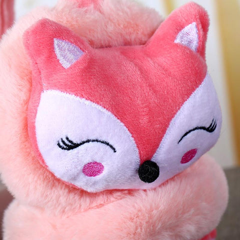 Warm Earmuff Plush Thick Soft  Ear Cover-WF01151-Veeddydropshipping