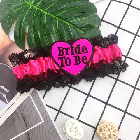 Leg Ring Sexy Party Lace Garter Belt-HA00629-Veeddydropshipping