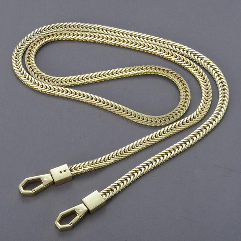 Metal Purse Chain Shoulder Crossbody Bag Straps Small Handbag-BS00758-Veeddydropshipping