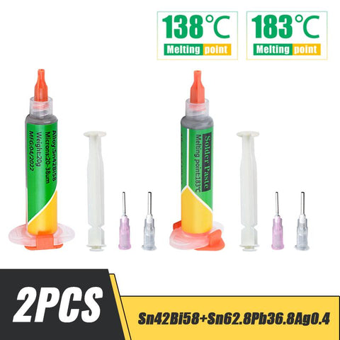 Temperature  Syringe  Solder Paste Flux-TI00239-Veeddydropshipping