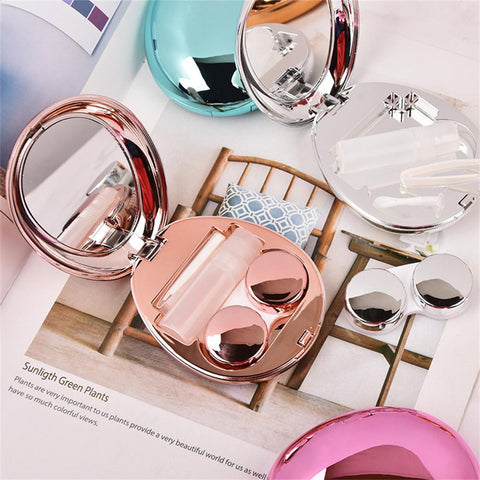 Ultra-thin Contact Lens Case Contact Box-BH00854-Veeddydropshipping