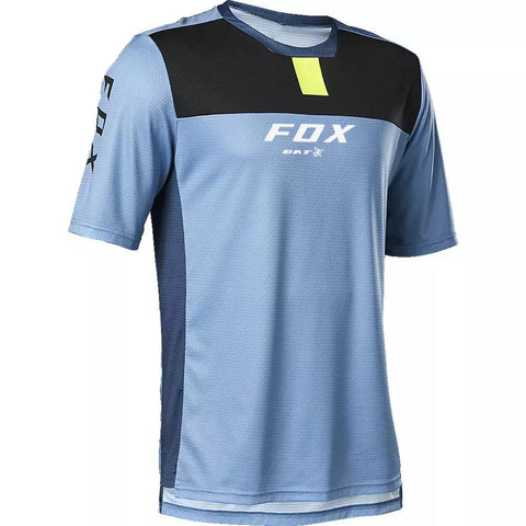 Downhill Jerseys BAT Fox Mountain Bike MTB Shirts Offroad DH Motorcycle Jersey -OS01029-Veeddydropshipping