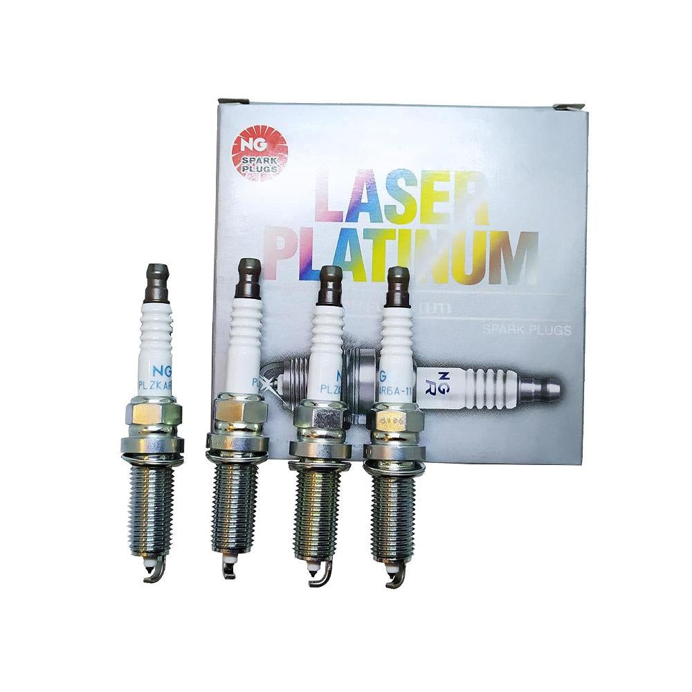 4Pcs 6Pcs PLZKAR6A11 5118 Car Iridium Spark Plug For Nissan X-Trail-AM00103-Veeddydropshipping