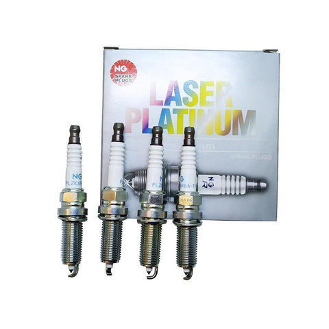 4Pcs 6Pcs PLZKAR6A11 5118 Car Iridium Spark Plug For Nissan X-Trail-AM00103-Veeddydropshipping