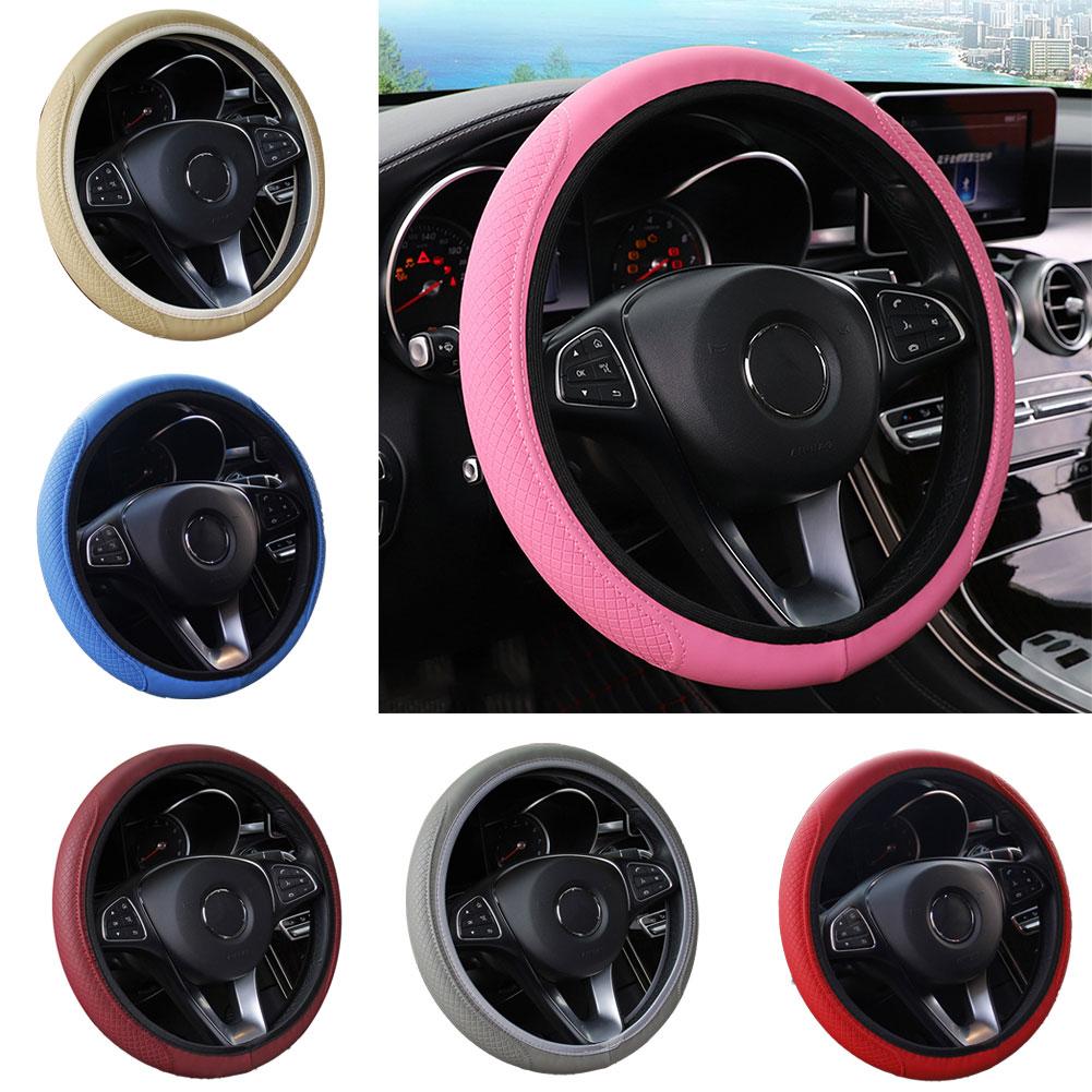 Wheel Cover  For Diameter Steering Wheel Car Accessories-AM01468-Veeddydropshipping