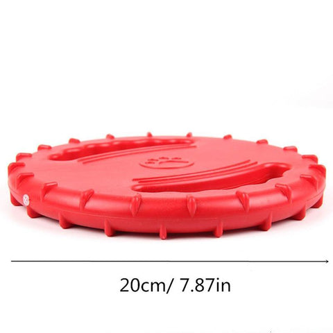Pet UFO Toys Dog Flying Discs Trainning-HA01493-Veeddydropshipping