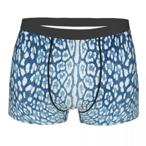 Men 3D Printed Male Animal Skin Print Underwear Panties-MF01446-Veeddydropshipping