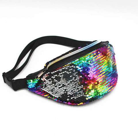 Bags Ladies Fanny Pack for Women Luxury Handbag Bum Belt-BS00078-Veeddydropshipping