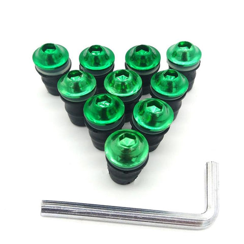 Windshield Bolts Screws for YAMAHA YZF 600R Thundercat-AM01213-Veeddydropshipping
