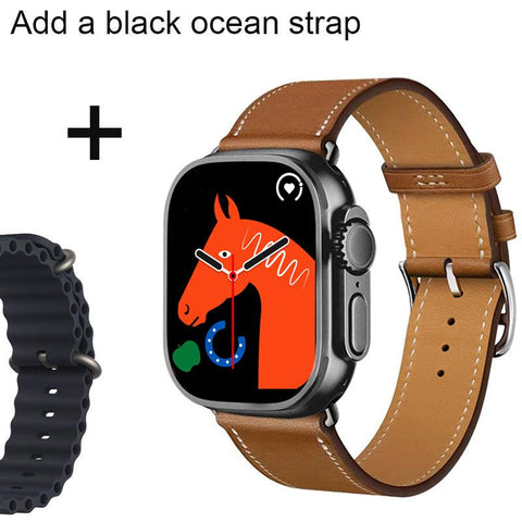2023 NFC Smart Watch Series 8 Smartwatch For Men Women Sports Wireless -CE00729-Veeddydropshipping