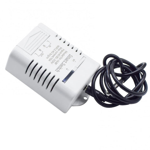 New Smart Plug Zigbee Thermostat 16a Zigbee Socket 433mhz Apple Homekit-TI01035-Veeddydropshipping