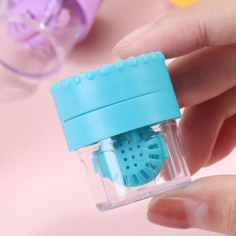 Rotatable Type Contact Lens Cleaner Portable Contact Lens-BH00843-Veeddydropshipping