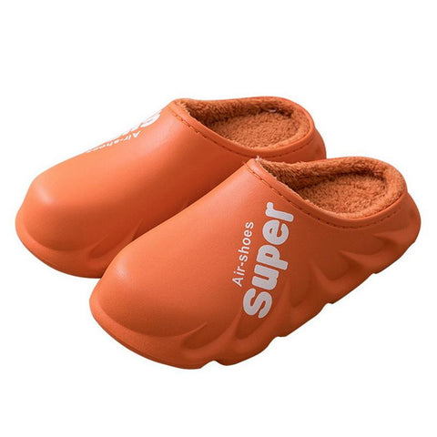 Winter Autumn Indoor Outdoor Non Slip Women Warm Plush Shoes-BS01209-Veeddydropshipping