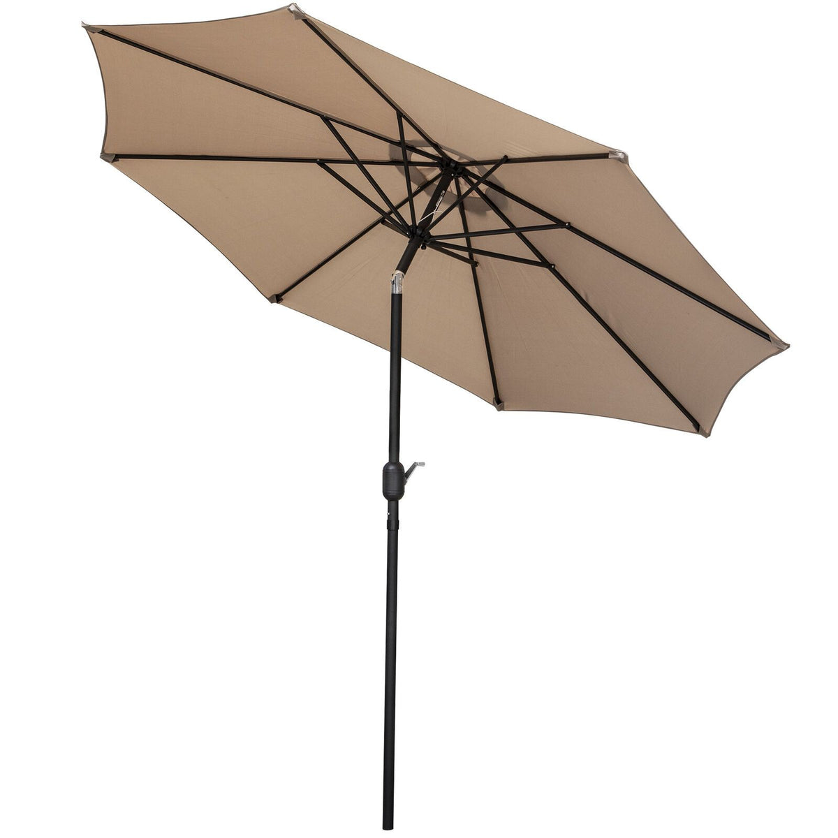 Patio Umbrella Outdoor Garden Table Umbrella-HA01689-Veeddydropshipping