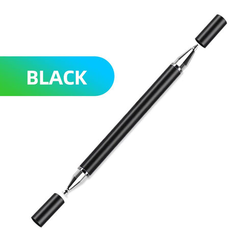 2 In 1 Stylus Pen For Cellphone Tablet Capacitive Touch Pencil For Iphone Samsung Universal-PA00638-Veeddydropshipping