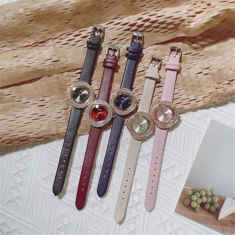Watches Fashion Brand Quartz Clock Qualities Wristwatches -JW00923-Veeddydropshipping
