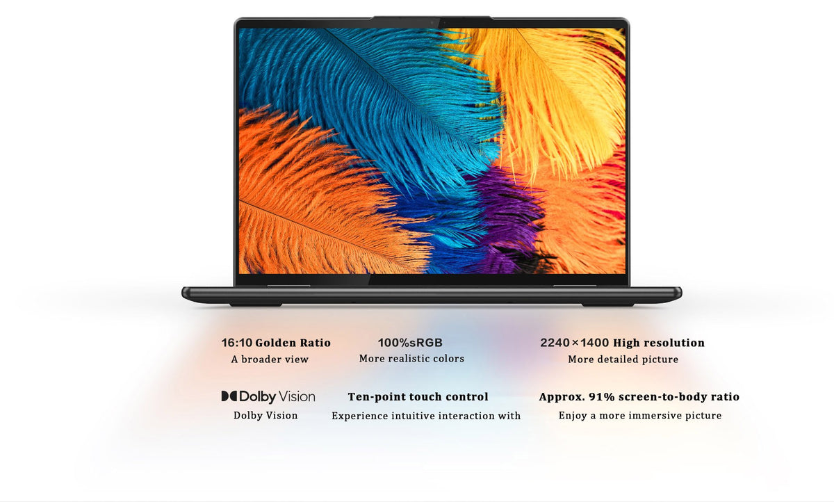 AMD Ryzen R7 14.0inch Touch Screen Slim Notebook-CO00313-Veeddydropshipping
