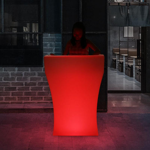 Home Bar Furniture Luminous Welcome Desk-HA01753-Veeddydropshipping