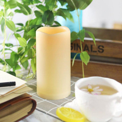 LED Electronic Candle Notch Tea Wax Lamp-HA00362-Veeddydropshipping