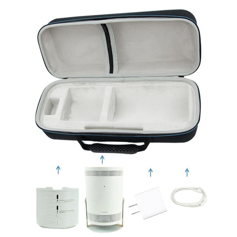 PortableProjector Carrying Case Multifunctional Zipper-Veeddydropshipping