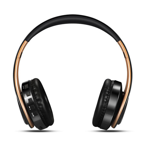 Bluetooth Headphones Wireless Stereo With Mic /TF Card-Veeddydropshipping