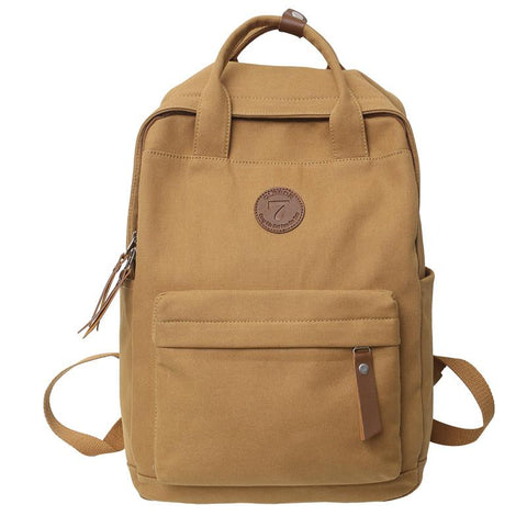 Bag Girl Travel Vintage Backpack Male Lady Book Fashion Female-BS00288-Veeddydropshipping