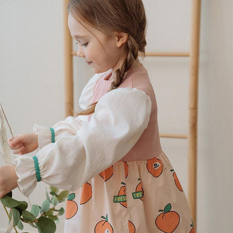 Korean Kids Clothes Shirts Pants For 2023 New PS Spring Summer-TB00964-Veeddydropshipping