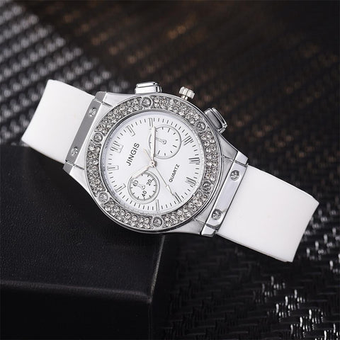 Female Quartz Wristwatches Simple Sport Clock -JW00968-Veeddydropshipping