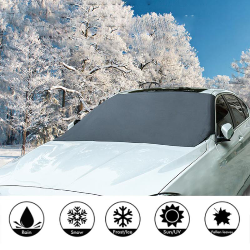 Cover Snow Cover Sunshade Ice Snow Frost Protector-AM00858-Veeddydropshipping
