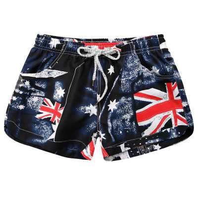 Women/Men Summer Beach Shorts Boys Swimsuit Shorts Men Five-point Pants -OS00184-Veeddydropshipping