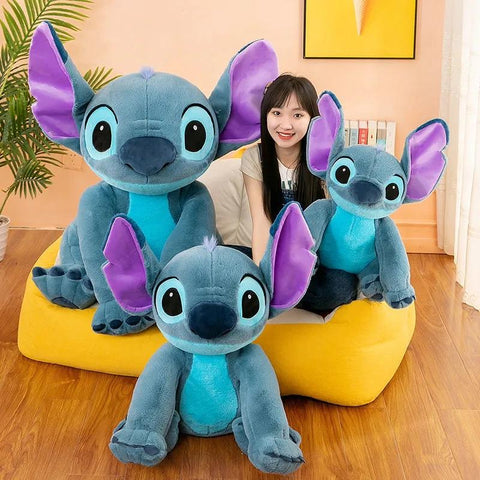 Disney Large Size Lilo&amp;Stitch Plush Stuffed Doll Kawaii-TB01547-Veeddydropshipping
