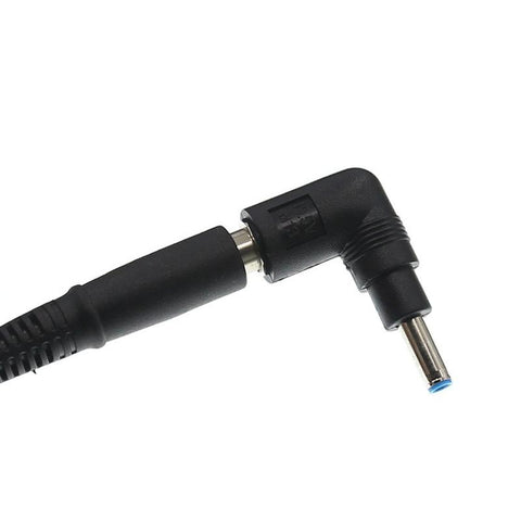 Right Angle Connector 7.4*5.0mm To 4.5*3.0mm DC Power Charger -CE00059-Veeddydropshipping