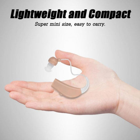 Portable Rechargeable Deffness Hearing Aids-BH00929-Veeddydropshipping
